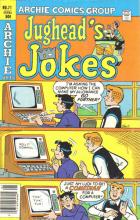 Jughead's Jokes 071 cover picture