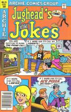 Jughead's Jokes 073 cover picture