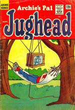 Archie's Pal Jughead 100 cover picture