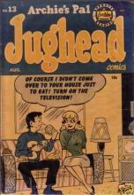 Jughead 013 cover picture