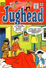 Jughead 130 cover picture