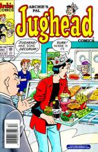 Archie's Pal Jughead 132 cover picture