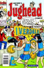 Archie's Pal Jughead 133 cover picture