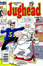 Archie's Pal Jughead 136 cover picture