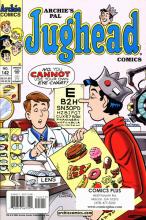 Jughead 142 cover picture