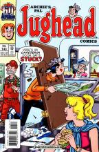 Jughead 143 cover picture