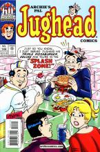 Jughead 144 cover picture