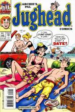 Jughead 145 cover picture