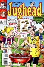 Jughead 146 cover picture