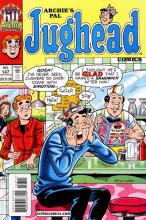 Jughead 147 cover picture