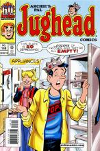 Jughead 148 cover picture