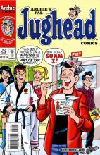 Jughead 149 cover picture