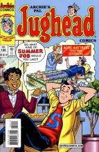 Archie's Pal Jughead 150 cover picture