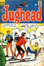 Jughead 153 cover picture