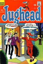 Jughead 156 cover picture