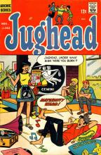 Jughead 162 cover picture