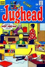 Jughead 163 cover picture