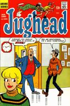 Jughead 164 cover picture