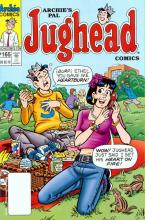 Archie's Pal Jughead 165 cover picture