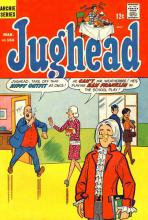 Jughead 166 cover picture