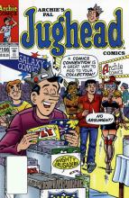 Archie's Pal Jughead 166 cover picture