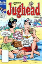 Archie's Pal Jughead 167 cover picture
