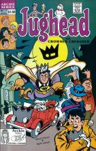 Jughead 017 cover picture