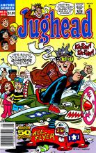 Jughead 025 cover picture