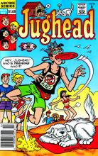 Jughead 026 cover picture