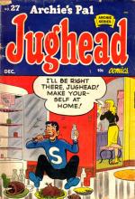 Archie's Pal Jughead 027 cover picture