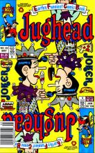 Jughead 033 cover picture