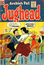Archie's Pal Jughead 041 cover picture