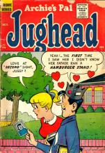 Archie's Pal Jughead 044 cover picture