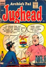 Archie's Pal Jughead 045 cover picture