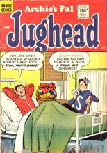Archie's Pal Jughead 048 cover picture