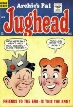 Archie's Pal Jughead 059 cover picture