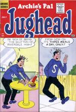 Archie's Pal Jughead 062 cover picture