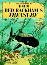 Red Rackham's Treasure cover picture