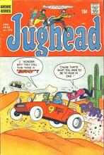 Jughead 176 cover picture