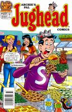 Archie's Pal Jughead 177 cover picture