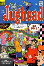 Jughead 179 cover picture