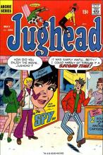 Jughead 180 cover picture