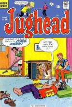 Jughead 181 cover picture