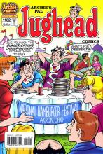 Archie's Pal Jughead 182 cover picture