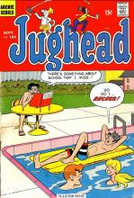 Jughead 184 cover picture