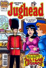 Archie's Pal Jughead 185 cover picture