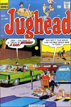 Jughead 185 cover picture