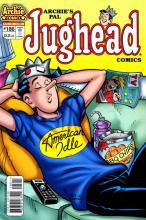 Archie's Pal Jughead 186 cover picture