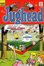 Jughead 186 cover picture