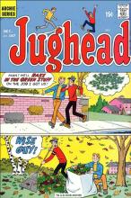 Jughead 187 cover picture